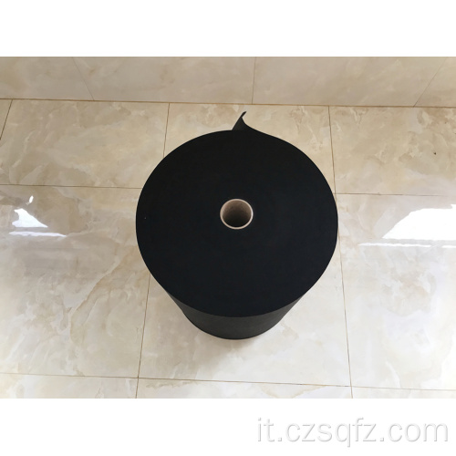 Panno per maschera KN95 nero